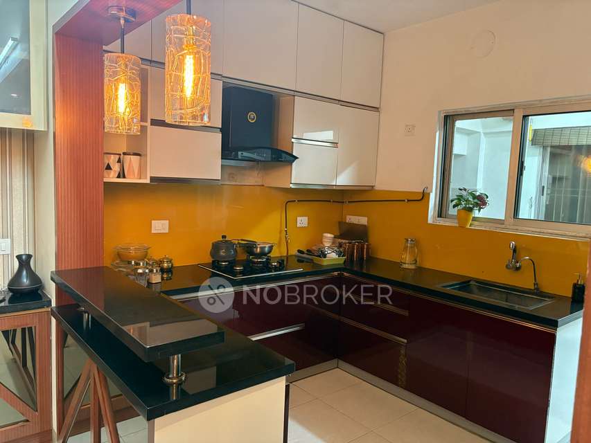 3 BHK Flat In Springfields Apartments For Sale  In Varthur