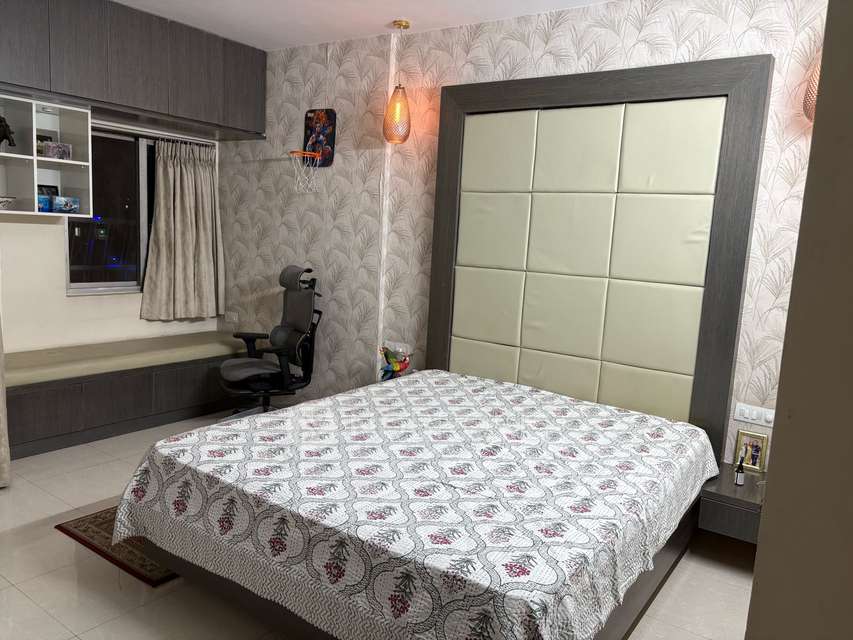 3 BHK Flat In Springfields Apartments For Sale  In Varthur