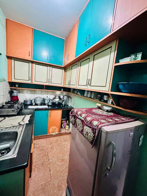 1 BHK Flat In Bda Malagala For Sale  In Naagarabhaavi, Bengaluru