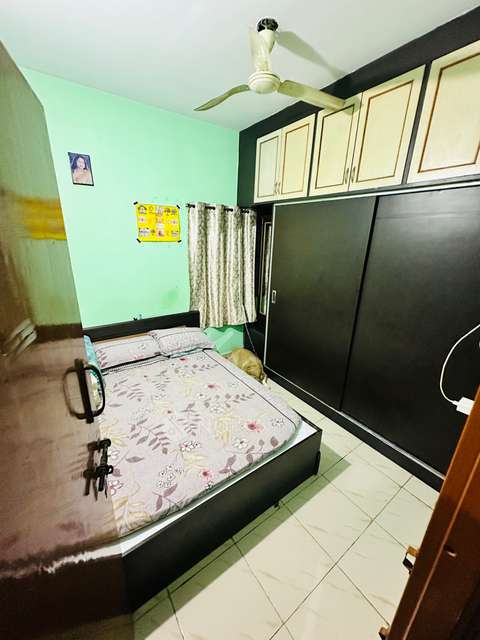 1 BHK Flat In Bda Malagala For Sale  In Naagarabhaavi, Bengaluru