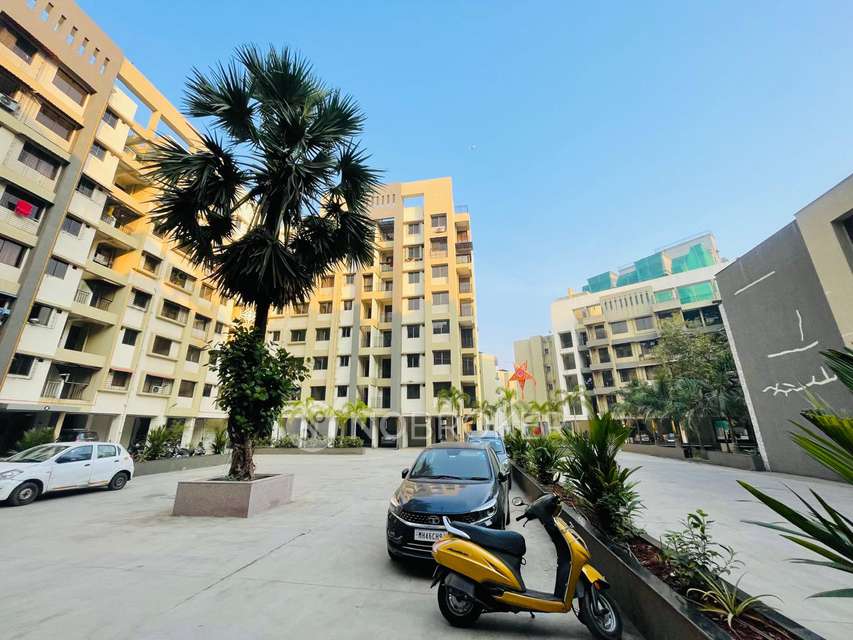 1 BHK Flat In Anaika 3 Arihant For Sale  In Taloja
