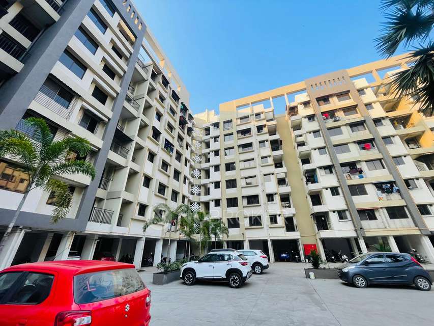 1 BHK Flat In Anaika 3 Arihant For Sale  In Taloja