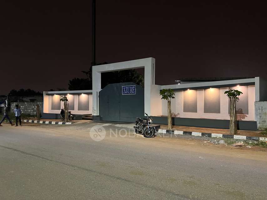 1 BHK Flat In Azure Whitefield for Rent  In Krishnarajapuram