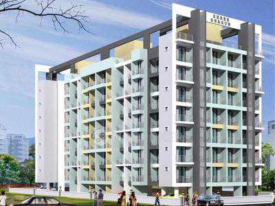 1 BHK Flat In Shree Shagun for Rent  In Kharghar