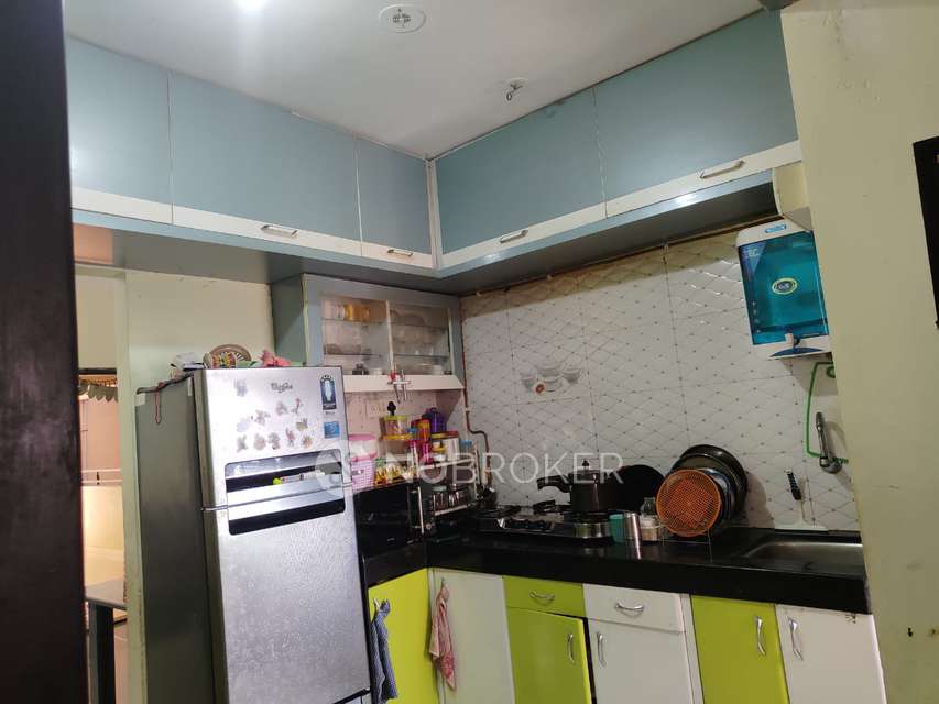2 BHK Flat In Solitaire Palms D Wing, Solitaire Palms, Moshi For Sale  In Solitaire Palms, Moshi