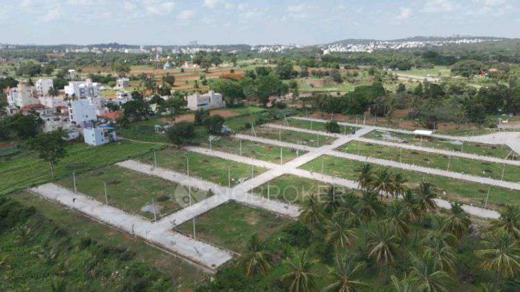 Plot For Sale  In V N Serenity In Kengeri