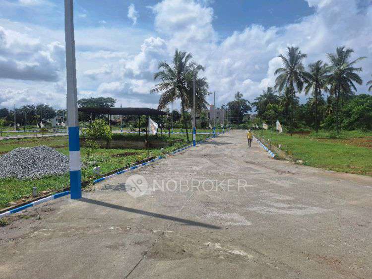 Plot For Sale  In V N Serenity In Kengeri