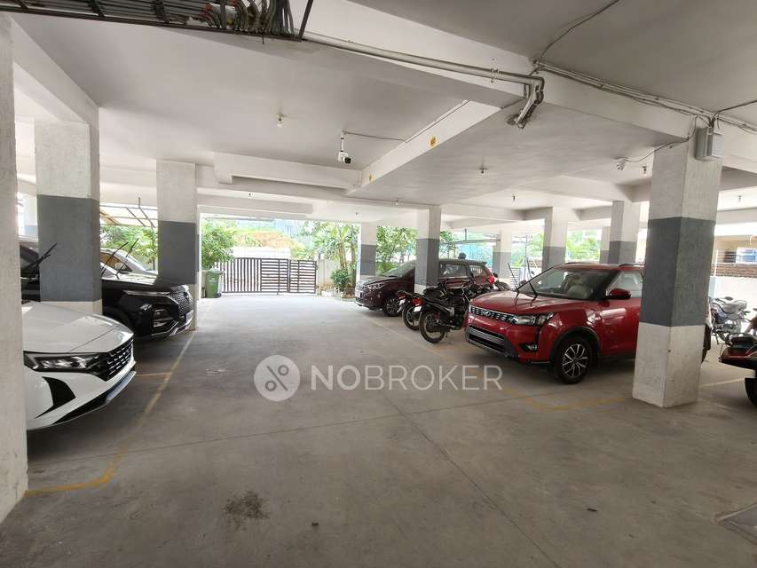 2 BHK Flat In Greenspace Lotus For Sale  In Puppalaguda Main Road Manikonda