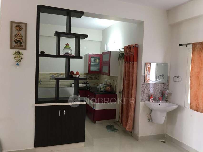 2 BHK Flat In Greenspace Lotus For Sale  In Puppalaguda Main Road Manikonda