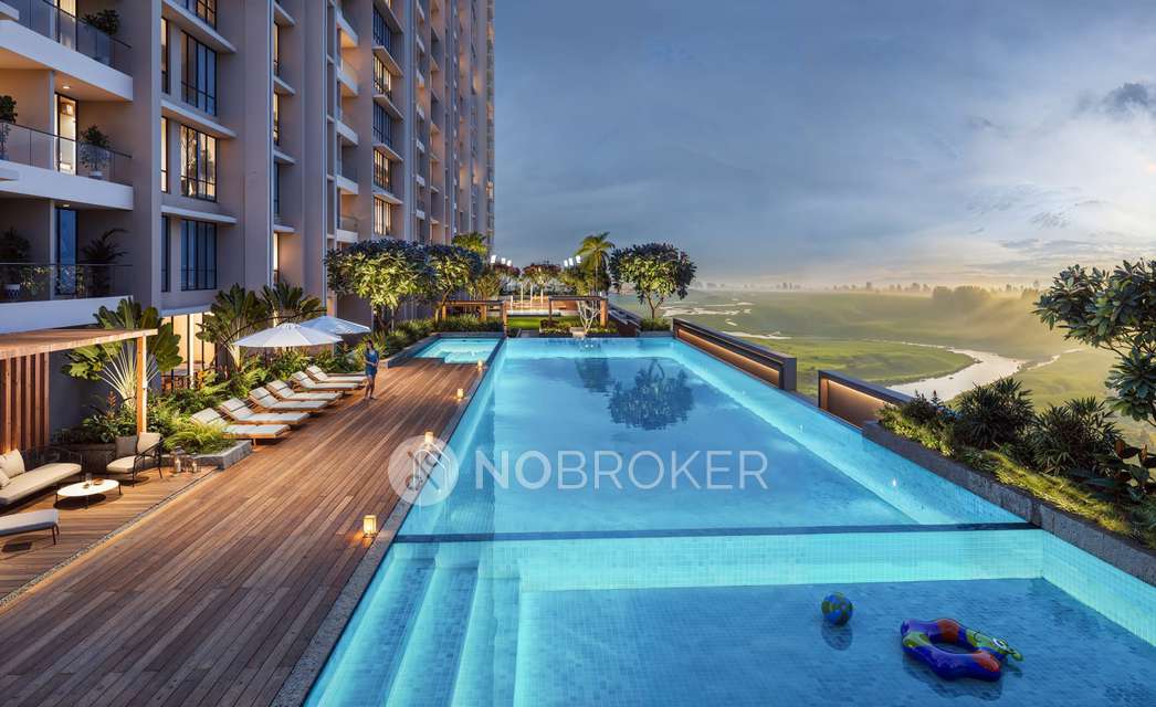 4 BHK Flat In Alliaance The View For Sale  In Ghansoli