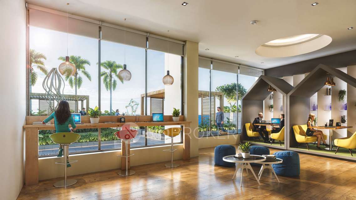 4 BHK Flat In Alliaance The View For Sale  In Ghansoli