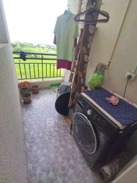 2 BHK Flat In Vtp Purvanchal For Sale  In Wagholi