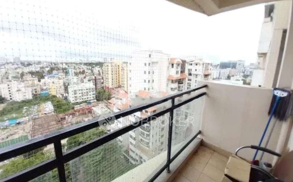 3 BHK Flat In Snn Raj Lakeview Phase 2 For Sale  In Bilekahalli