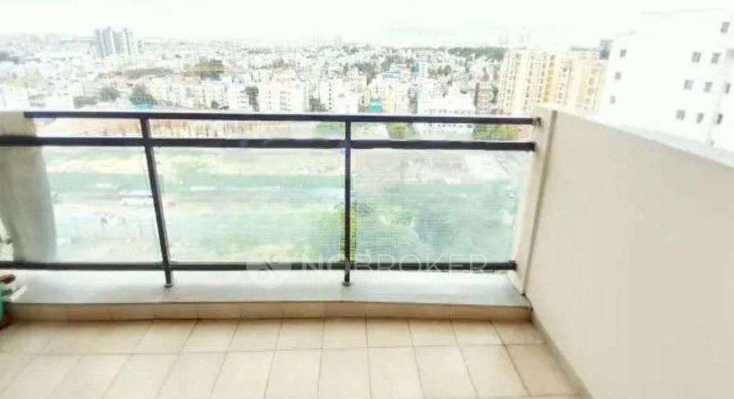 3 BHK Flat In Snn Raj Lakeview Phase 2 For Sale  In Bilekahalli