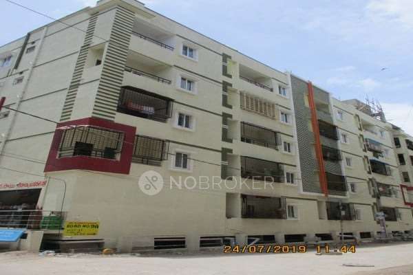 3 BHK Flat In Seligalla Enclave for Rent  In Nizampet