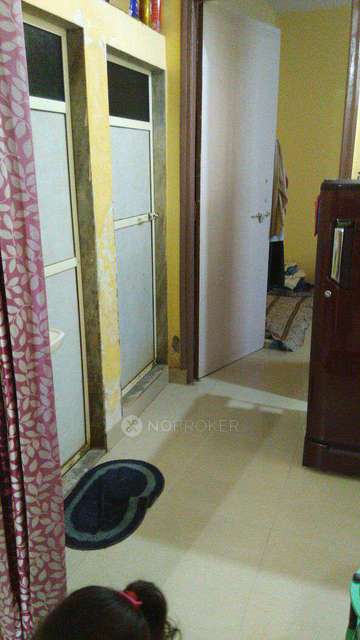 1 BHK Flat In Akash Apartment Housing Society For Sale  In Bolinj Naka