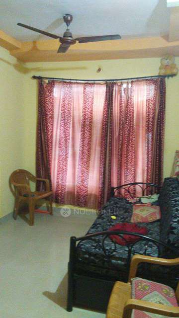 1 BHK Flat In Akash Apartment Housing Society For Sale  In Bolinj Naka