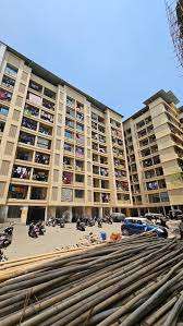 1 BHK Flat In Qaswa Residency for Lease  In Thane