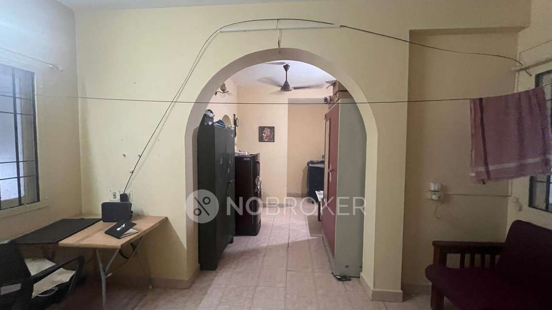 1 BHK Flat In Sri Mahalakshmi Mandira Doshi Apartments For Sale  In Mogappair East