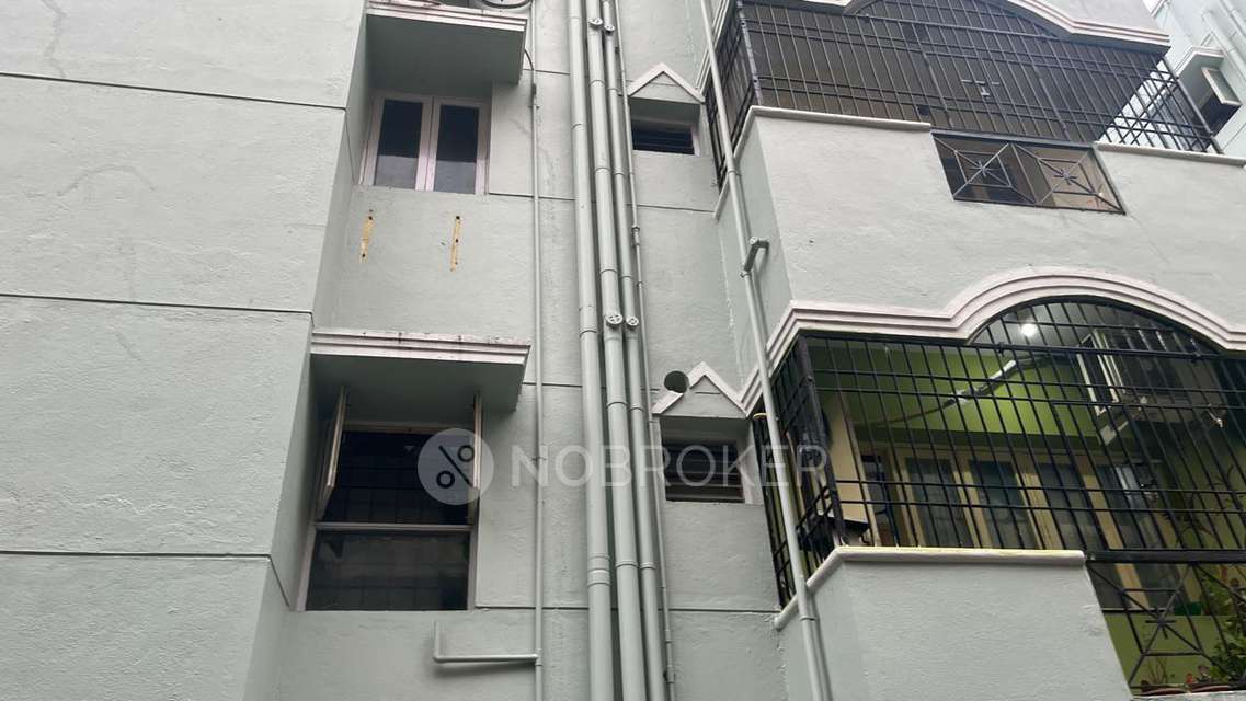 1 BHK Flat In Sri Mahalakshmi Mandira Doshi Apartments For Sale  In Mogappair East