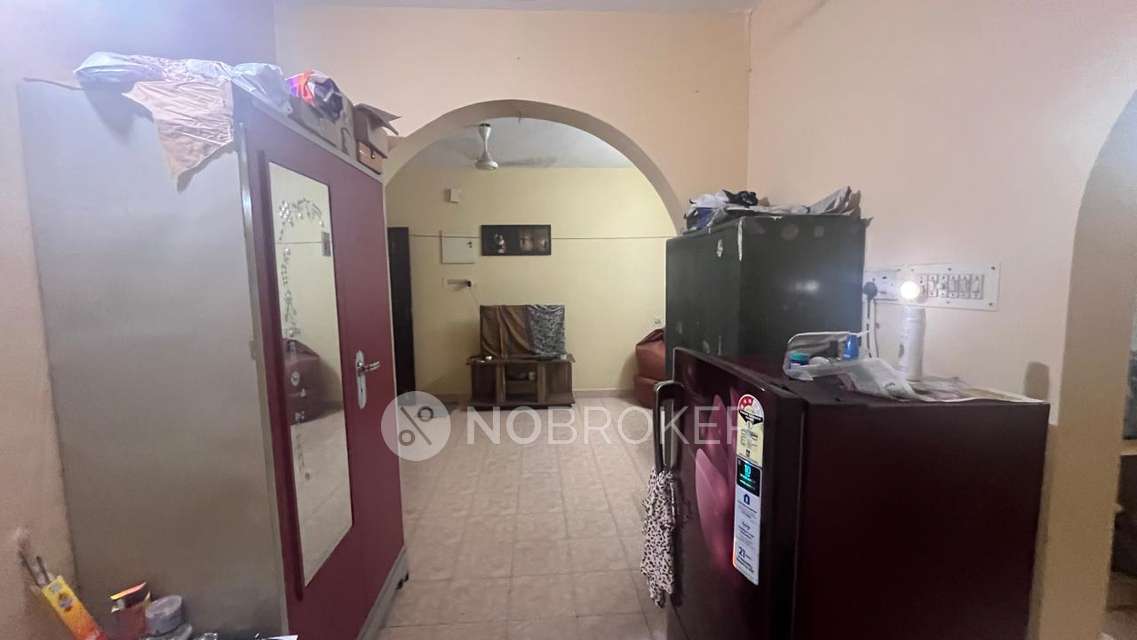 1 BHK Flat In Sri Mahalakshmi Mandira Doshi Apartments For Sale  In Mogappair East