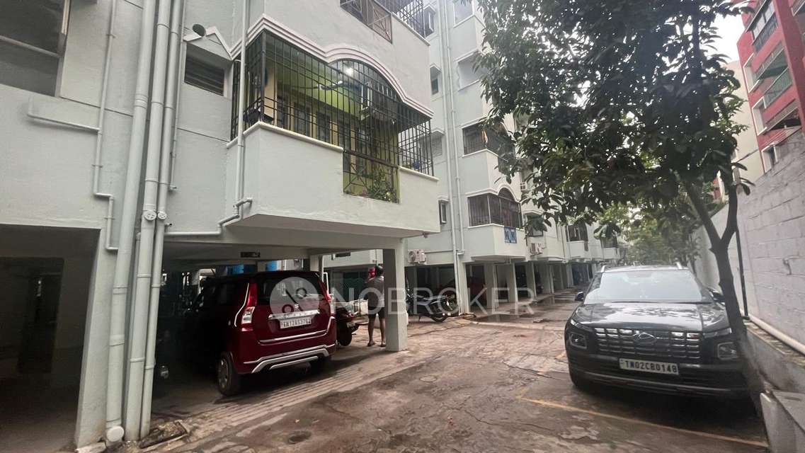 1 BHK Flat In Sri Mahalakshmi Mandira Doshi Apartments For Sale  In Mogappair East