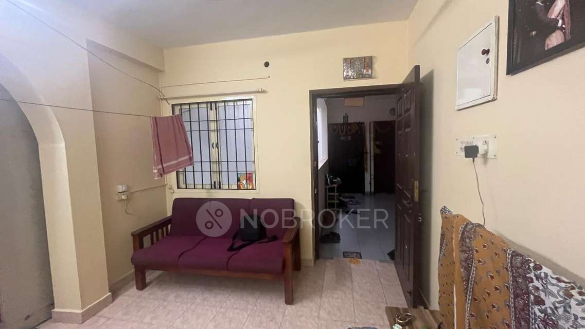 1 BHK Flat In Sri Mahalakshmi Mandira Doshi Apartments For Sale  In Mogappair East