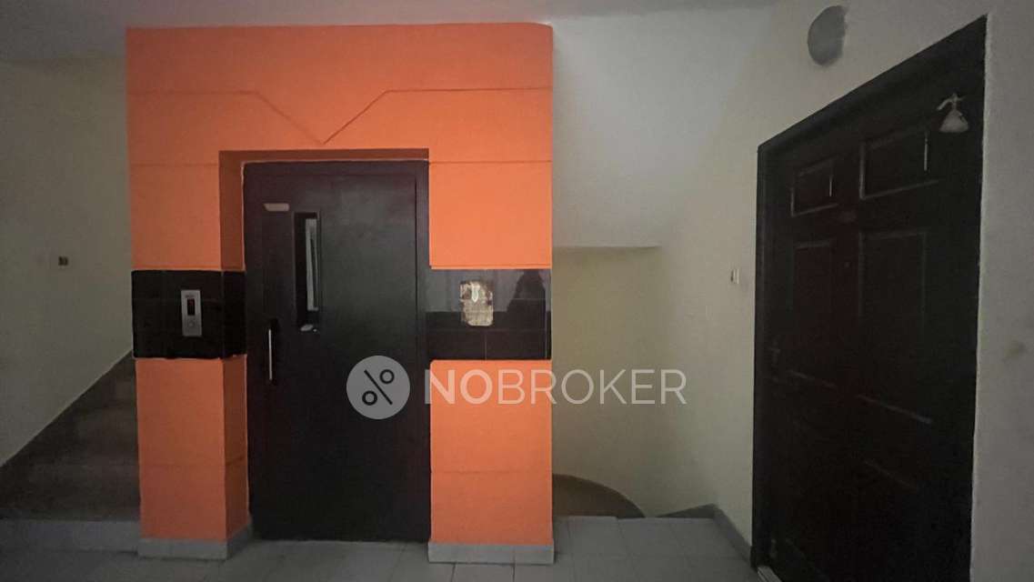 1 BHK Flat In Sri Mahalakshmi Mandira Doshi Apartments For Sale  In Mogappair East