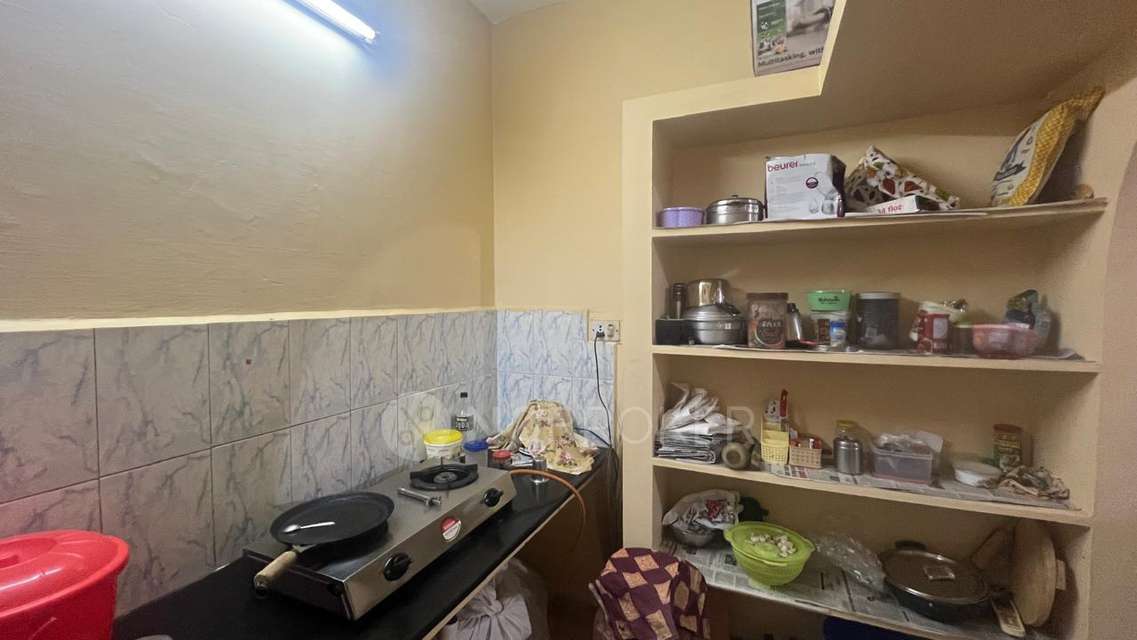 1 BHK Flat In Sri Mahalakshmi Mandira Doshi Apartments For Sale  In Mogappair East