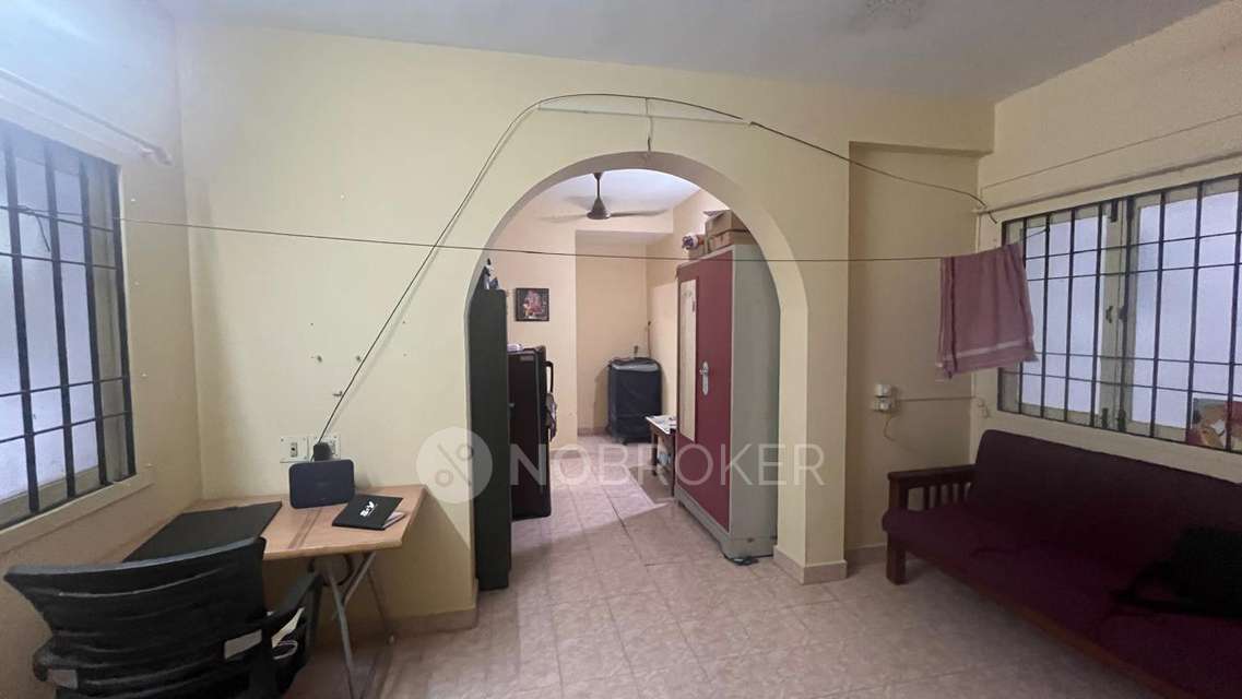 1 BHK Flat In Sri Mahalakshmi Mandira Doshi Apartments For Sale  In Mogappair East