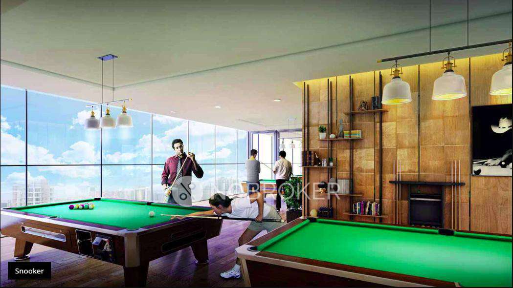 1 BHK Flat In Runwal Pinnacle For Sale  In Mulund West