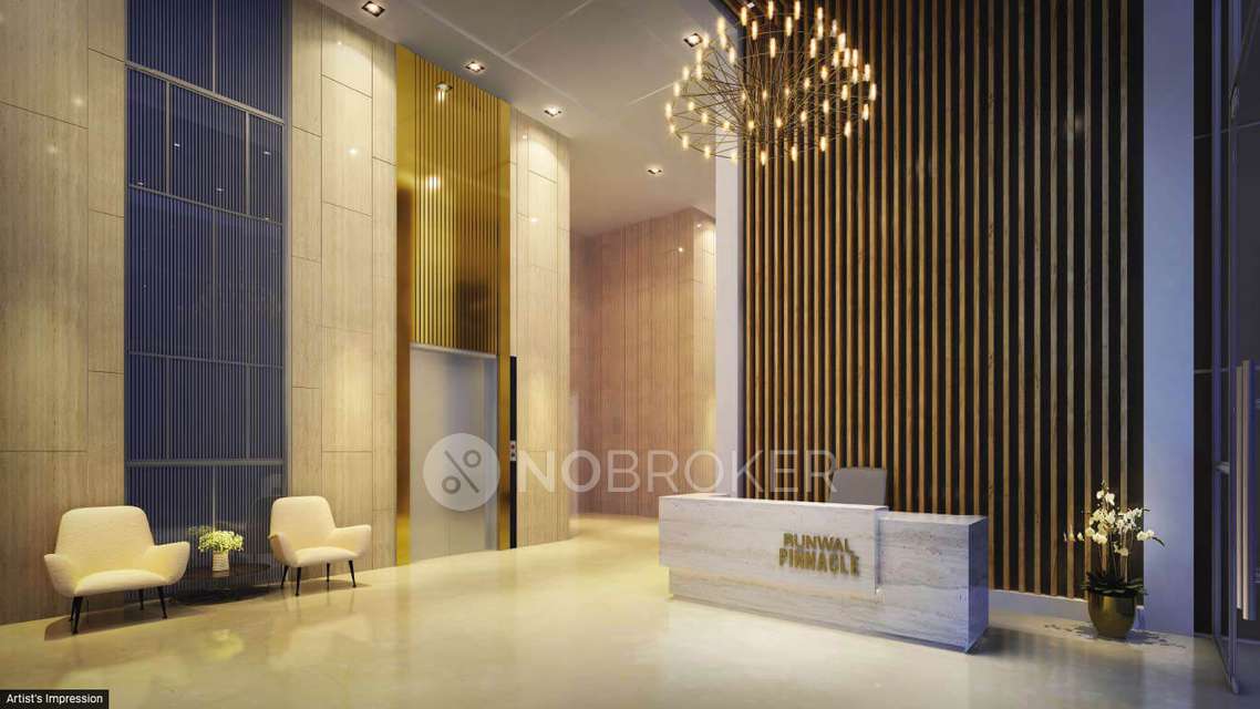 1 BHK Flat In Runwal Pinnacle For Sale  In Mulund West