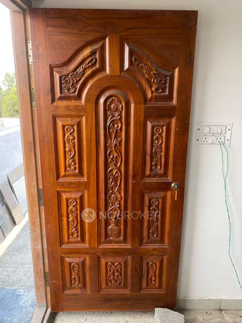 1 BHK Flat In Standalone Building  for Rent  In Electronics City Phase 1, Electronic City