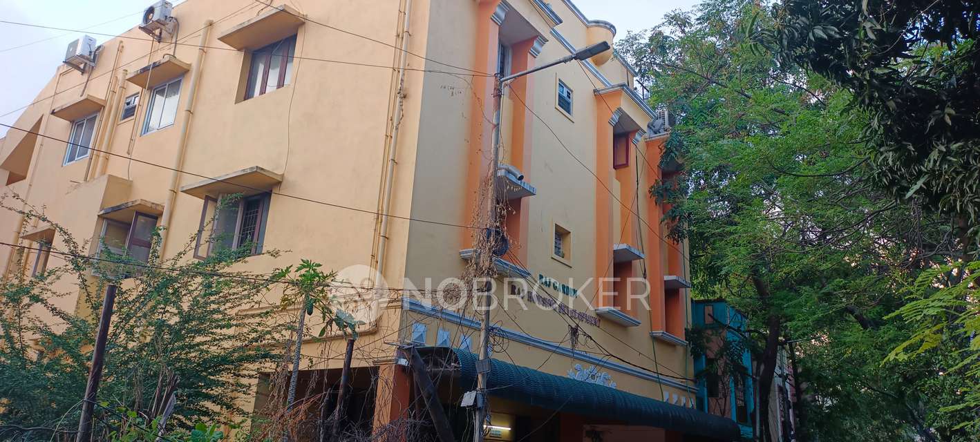 2 BHK Flat In Alp Raj Garden, Chennai For Sale  In Porur