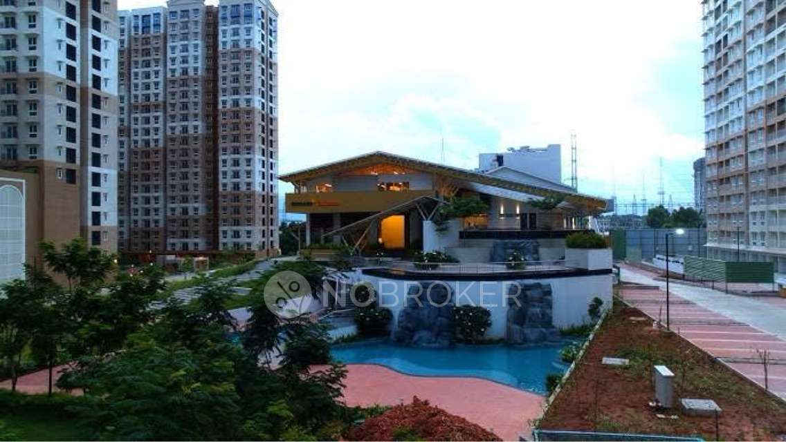2 BHK Flat In Luminaire At Brigade El Dorado For Sale  In Bagalur