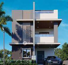 4 BHK Villa In Opus Greens, Kollur For Sale  In Kollur