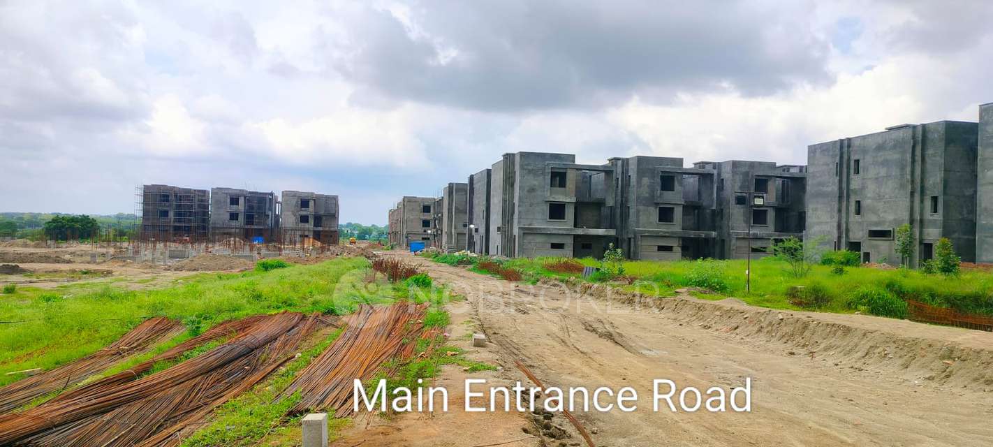 4 BHK Villa In Opus Greens, Kollur For Sale  In Kollur