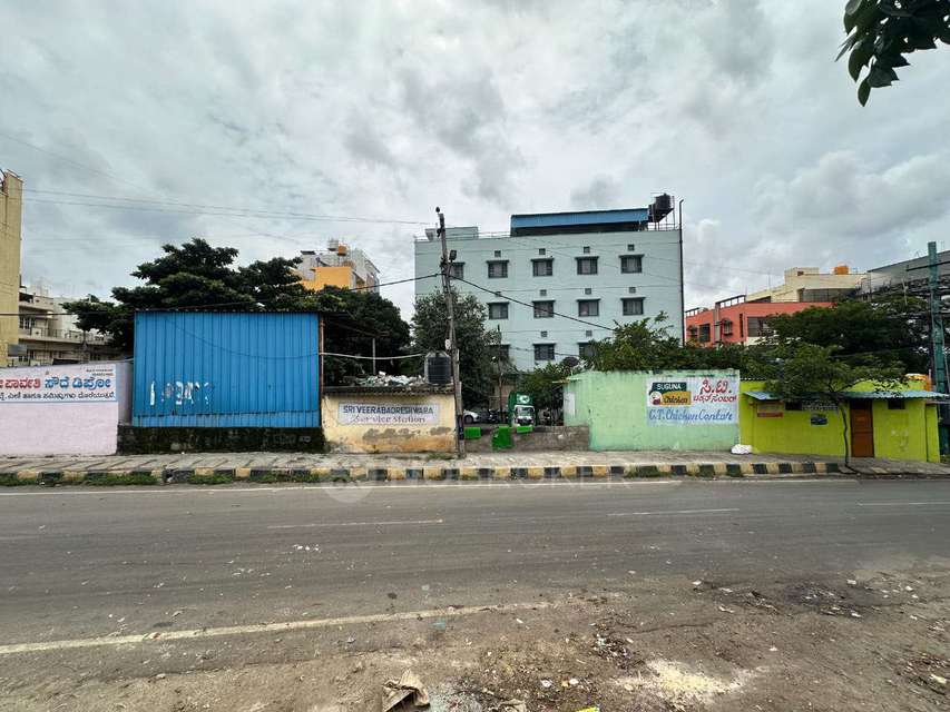 Industrial Shed in Nandini Layout, Bangalore for sale 