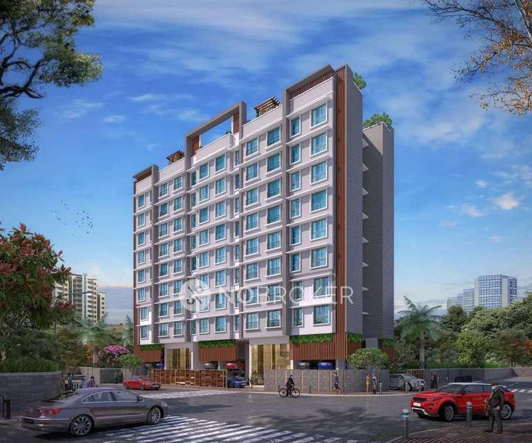 1 BHK Flat In Om Gautam Residency  for Rent  In Malad East