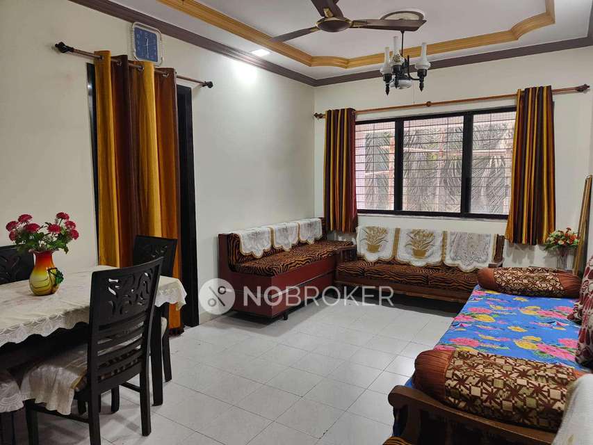 2 BHK Flat In New Evershine Gardens For Sale  In Vasai West