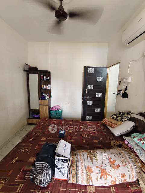 2 BHK Flat In Shiv Govind Complex Terrece Flat For Sale  In Kharghar