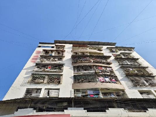 2 BHK Flat In Shiv Govind Complex Terrece Flat For Sale  In Kharghar