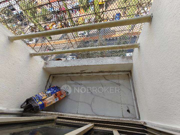 2 BHK Flat In Shiv Govind Complex Terrece Flat For Sale  In Kharghar