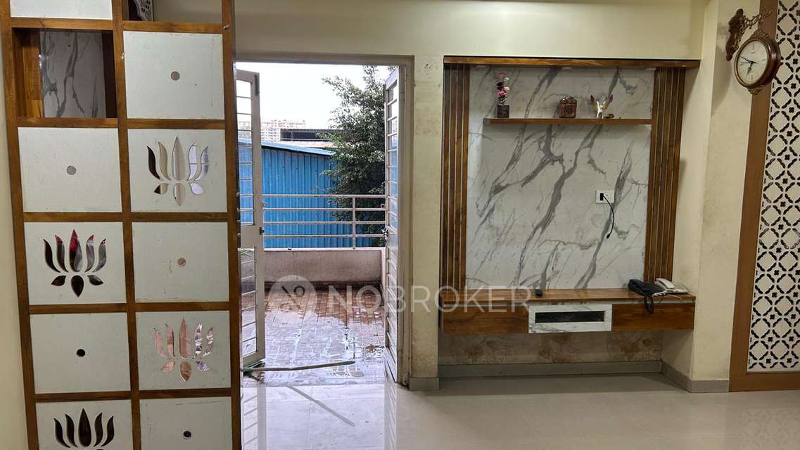 2 BHK Flat In Aksha Vrundavan Phase 1 For Sale  In Moshi