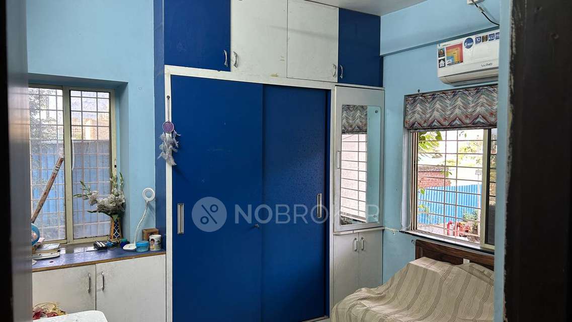 2 BHK Flat In Aksha Vrundavan Phase 1 For Sale  In Moshi