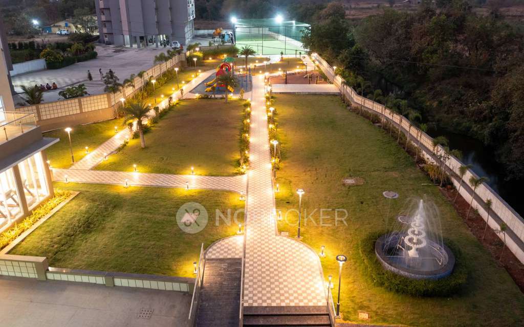 1 BHK Flat In Choice Ambe Smruti For Sale  In Rasayani