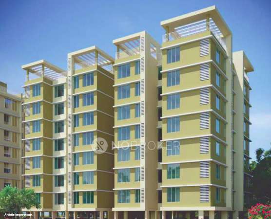 1 BHK Flat In Choice Ambe Smruti For Sale  In Rasayani
