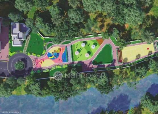 1 BHK Flat In Choice Ambe Smruti For Sale  In Rasayani