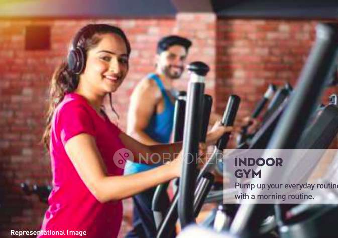 1 BHK Flat In Choice Ambe Smruti For Sale  In Rasayani