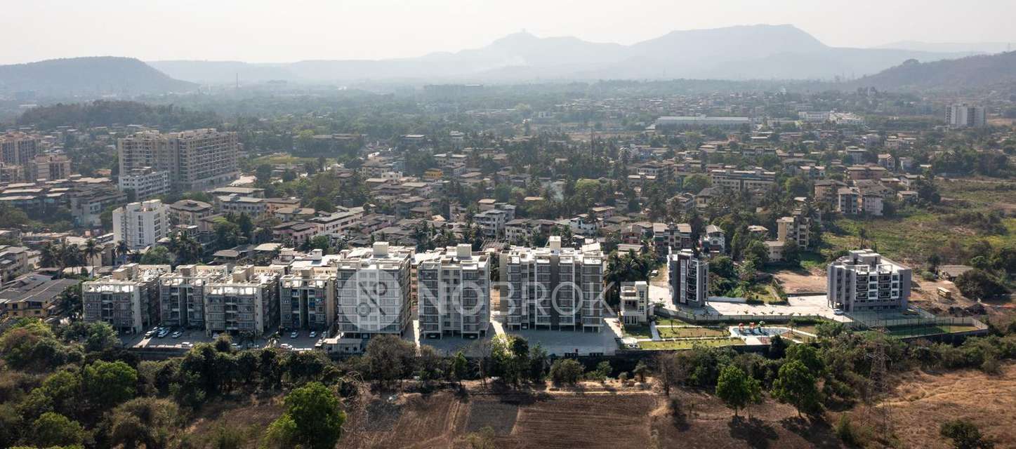 1 BHK Flat In Choice Ambe Smruti For Sale  In Rasayani